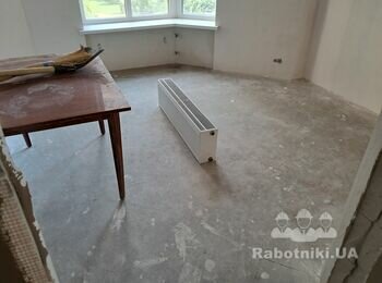 Укласти ламінат 30 кв.м. в 2-х кімнатах квартири