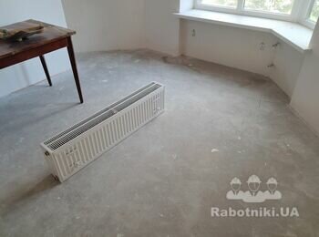 Укласти ламінат 30 кв.м. в 2-х кімнатах квартири