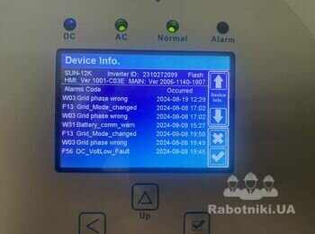 Монтаж 14 сонячних панелей на керамічну кровлю