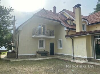 Покрасить фасад дома