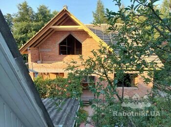 Клінкерна плитка на весь будинок