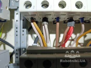 Проектування СЕС, переробка електрощита, підключення інвертора як ДБЖ