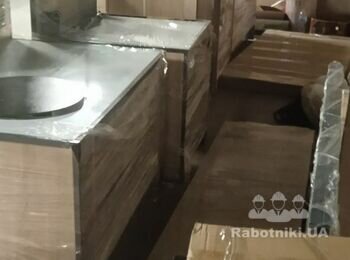 Сборка мебели и стелажей