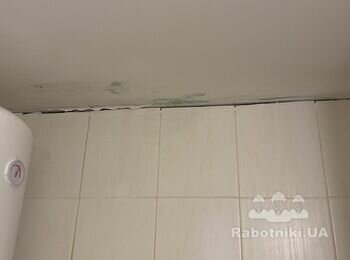 Роботи у ванній