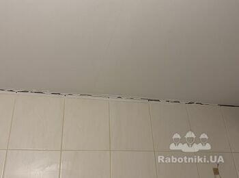 Роботи у ванній