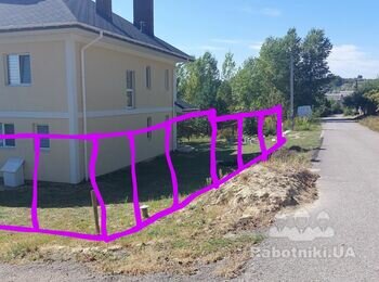 Фундамент под гараж 7*8*2,4 в земле плюс забор 30м