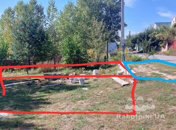 Фундамент под гараж 7*8*2,4 в земле плюс забор 30м