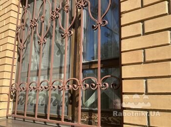 Реставрация деревянных евро окон