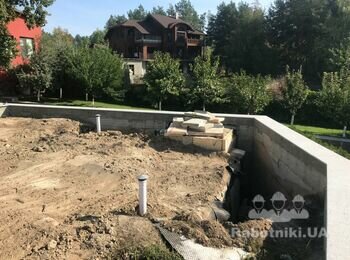 Гідроізоляція погребу