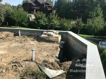 Гідроізоляція погребу