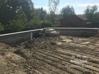 Гідроізоляція погребу