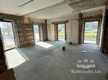 ГКЛ фальшстіни та перестінки