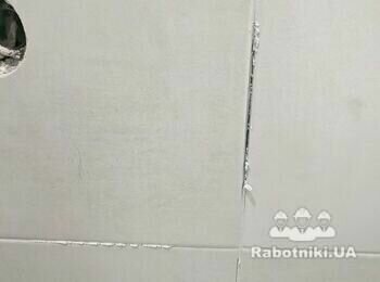 Переробити плитку за горе-майстром "Вадімом Ященка"