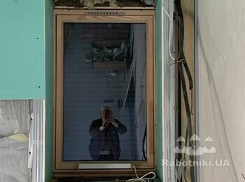Утеплення мансардних вікон