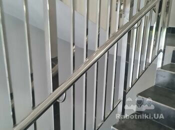 Ограждения из нержавейки