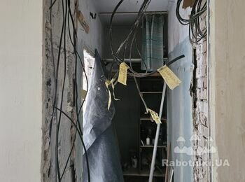 Комплексний ремонт хрущовки 45м