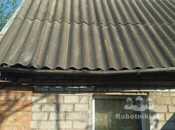 Восстановление кровли