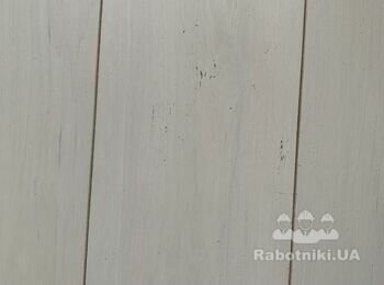 Реставрація паркет дошки