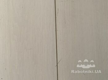 Реставрація паркет дошки