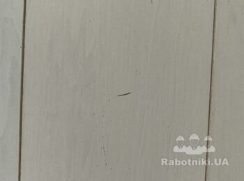 Реставрація паркет дошки