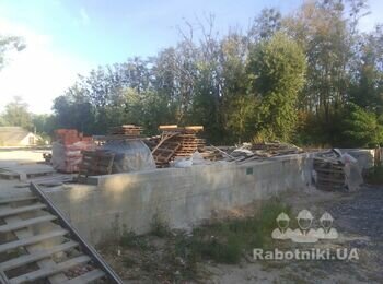 Кирпичная кладка