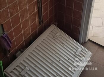 Проведення відновлювальних робіт у магазині Водафон