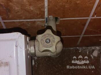 Проведення відновлювальних робіт у магазині Водафон