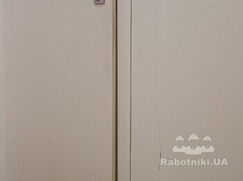 Проведення відновлювальних робіт у магазині Водафон