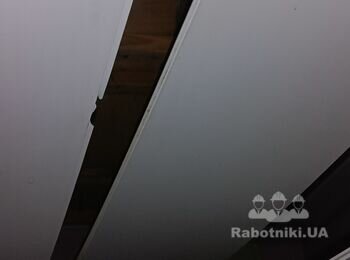 Проведення відновлювальних робіт у магазині Водафон