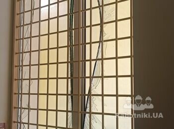 Проведення відновлювальних робіт у магазині Водафон