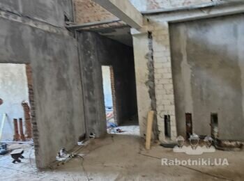 Потрібно зробити електромонтажні роботи