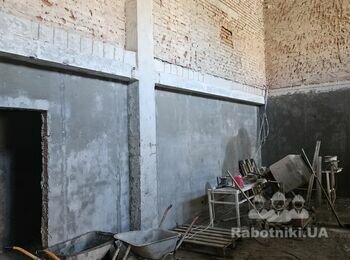 Потрібно зробити електромонтажні роботи