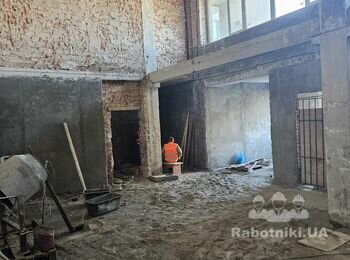 Потрібно зробити електромонтажні роботи