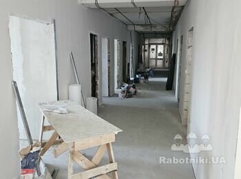Потрібно зробити електромонтажні роботи