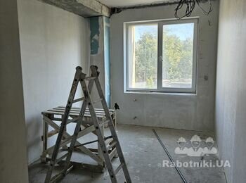 Потрібно зробити електромонтажні роботи
