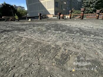 Утеплення екструдером+ напівсуха стяжка