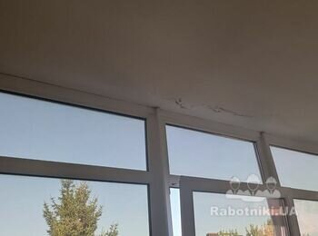Подшить потолок пластиковой вагонкой