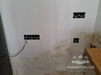 Демонтаж старого і монтаж нового гіпсакартону