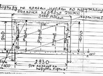 Зварити 4 балкона