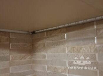 Потрібен ремонт ЛЕД подсвітки на кухні