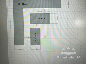 Клумба для овочів