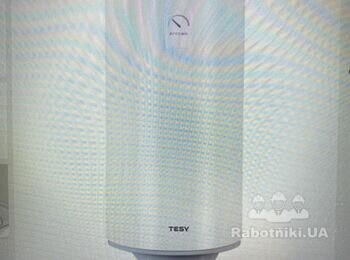 Установка и подключение бойлера, водонагрівач Tesy 50л
