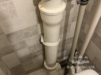 Установка и подключение бойлера, водонагрівач Tesy 50л