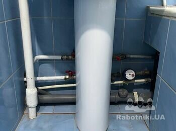 Установка и подключение бойлера, водонагрівач Tesy 50л
