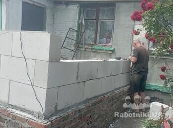 Кладка стін