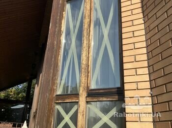 Восстановление деревяных окон