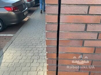 Кирпичная кладка