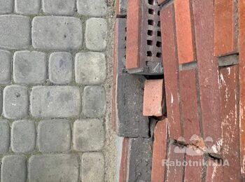 Кирпичная кладка