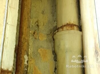 Соціальне житло/Ремонт туалетної кімнати 16/8, вул. Центральна, м. Ава