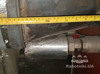Реконструкция дымовых труб